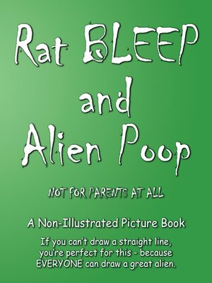 cover image of Rat BLEEP and Alien Poop